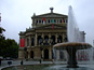 [The place: The Alte Oper (Old Opera) in Frankfurt am Main]