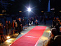 [The red carpet]